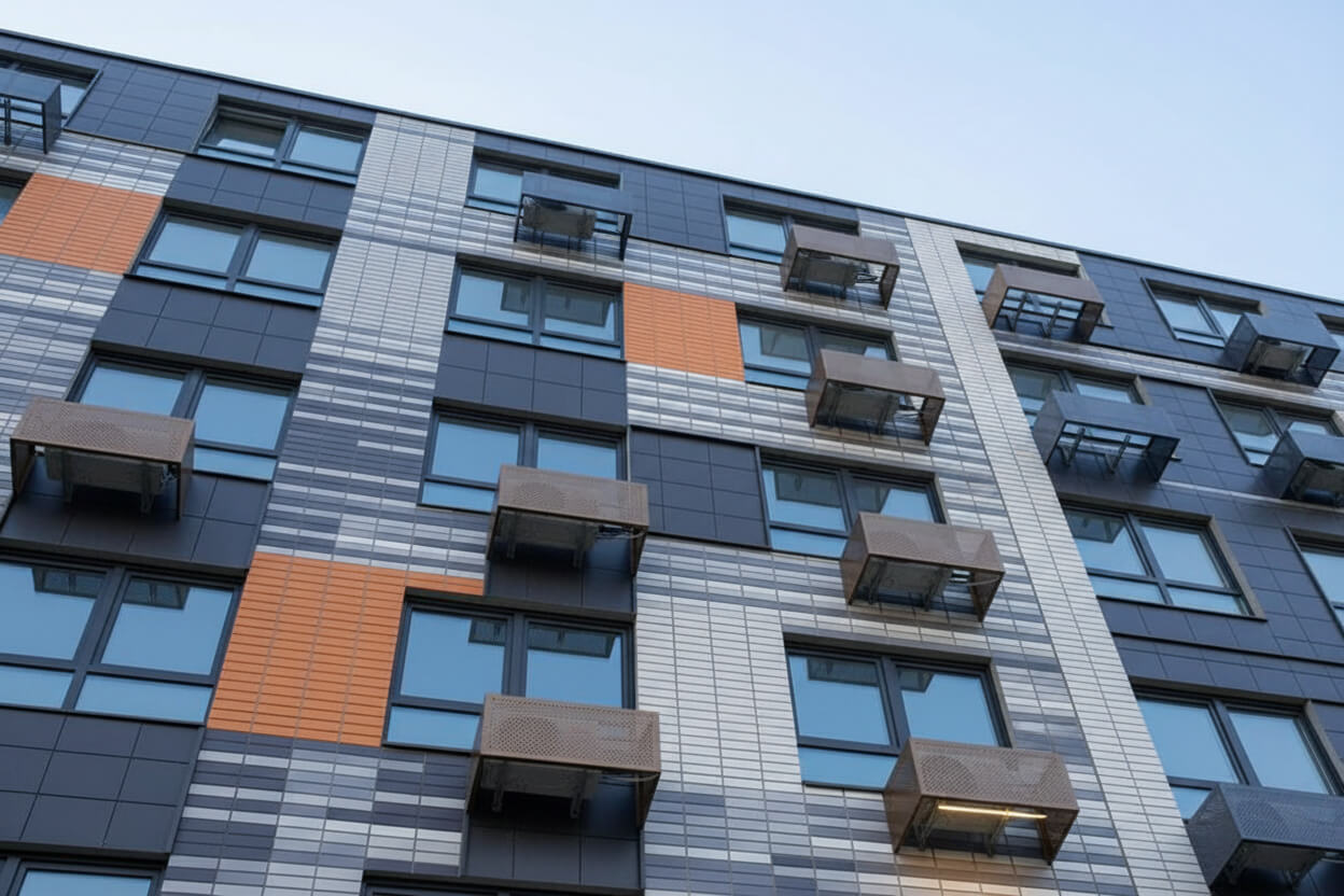 Корзины из металла